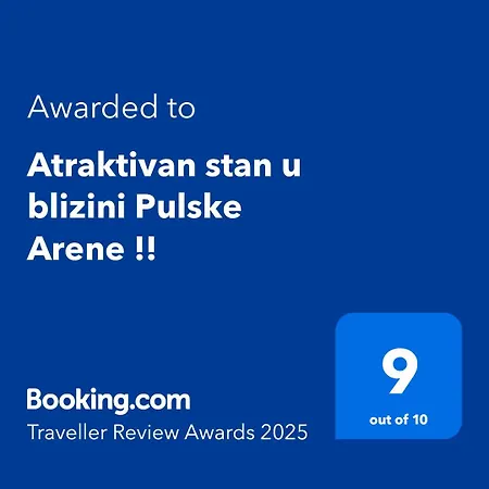 Arena - Atraktivan Stan!!! * Пула